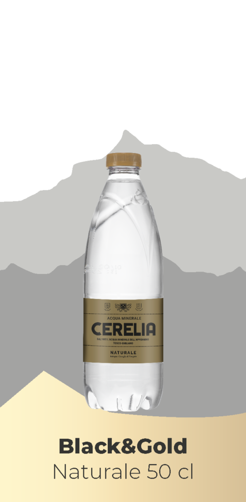 acqua cerelia acqua naturale