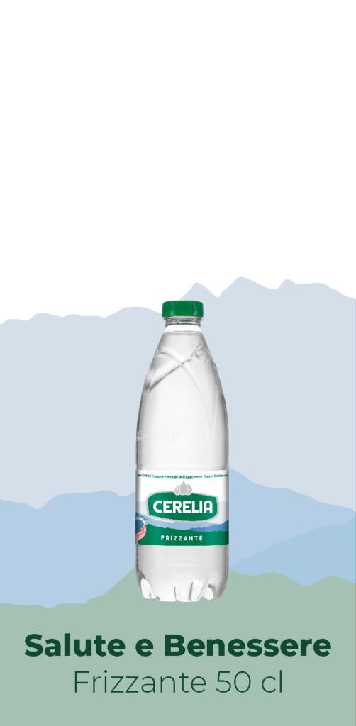 acqua cerelia acqua naturale